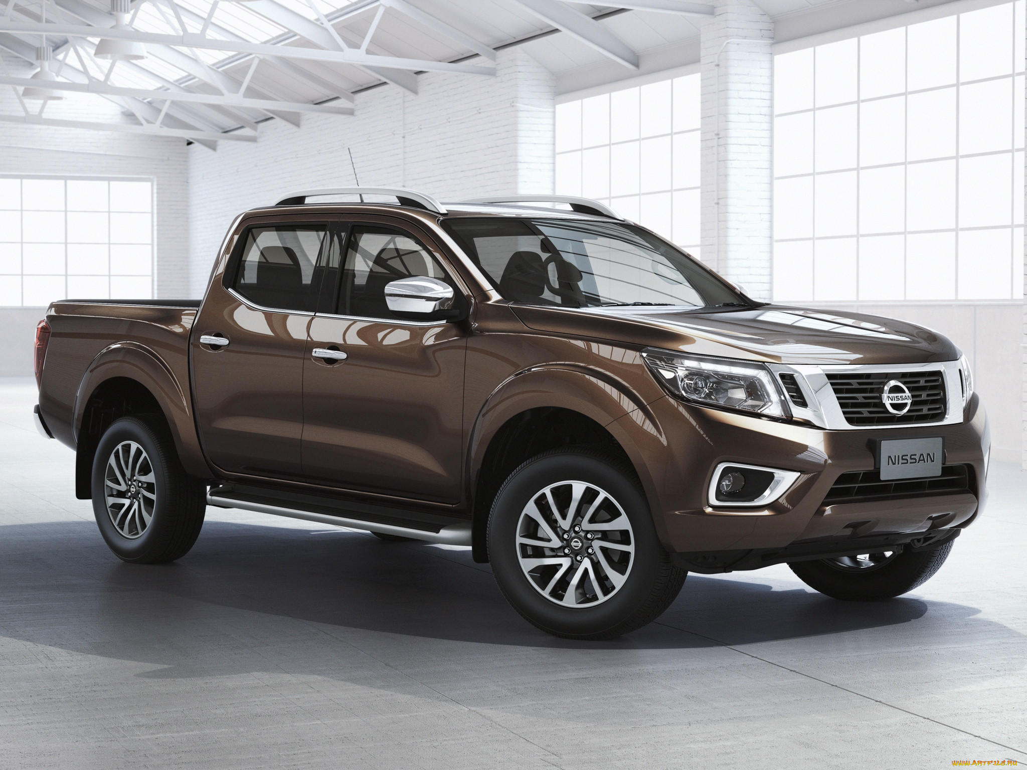 , nissan, datsun, cab, double, navara, np300, , 2014, th-spec